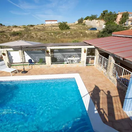 Costa Blanca By Interhome Apartment *